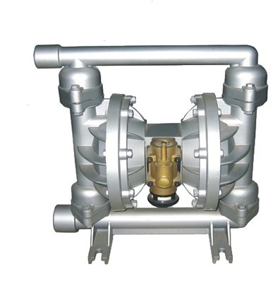 霍林郭勒市铝合金气动隔膜泵